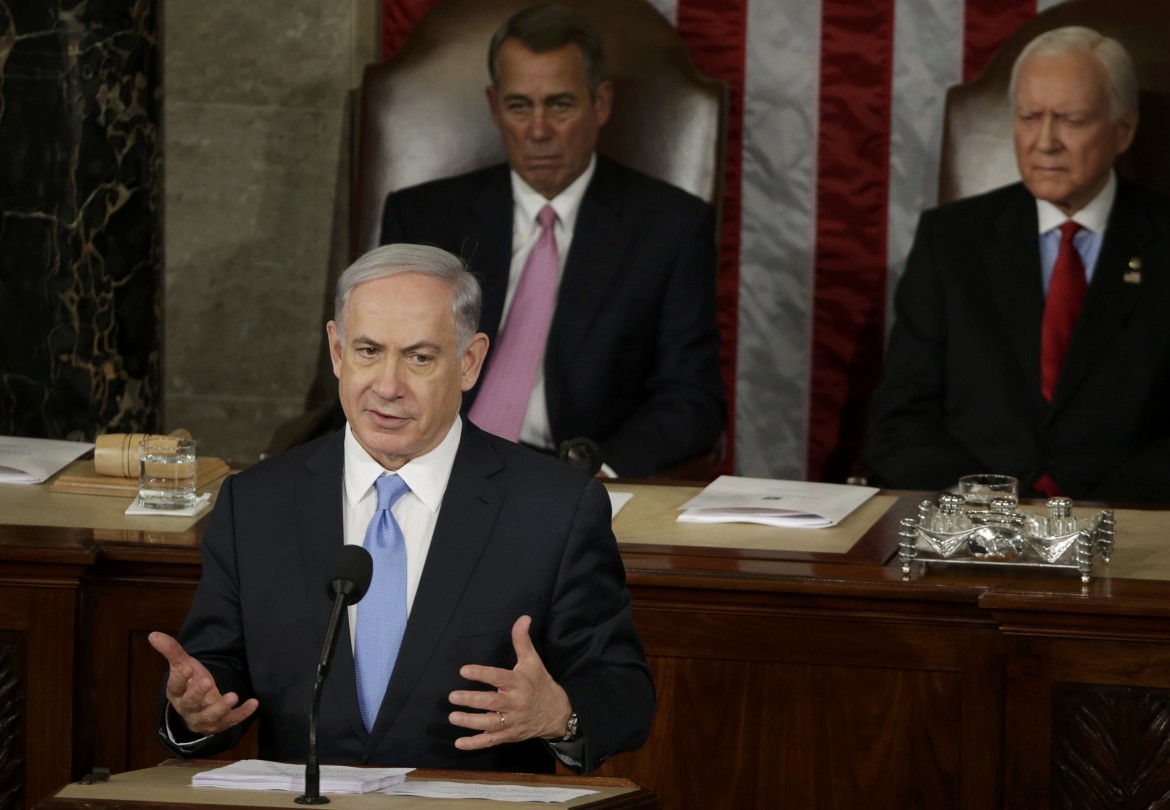 Netanyahu e il mondo: «Tutti antisemiti, tutti  traditori»»