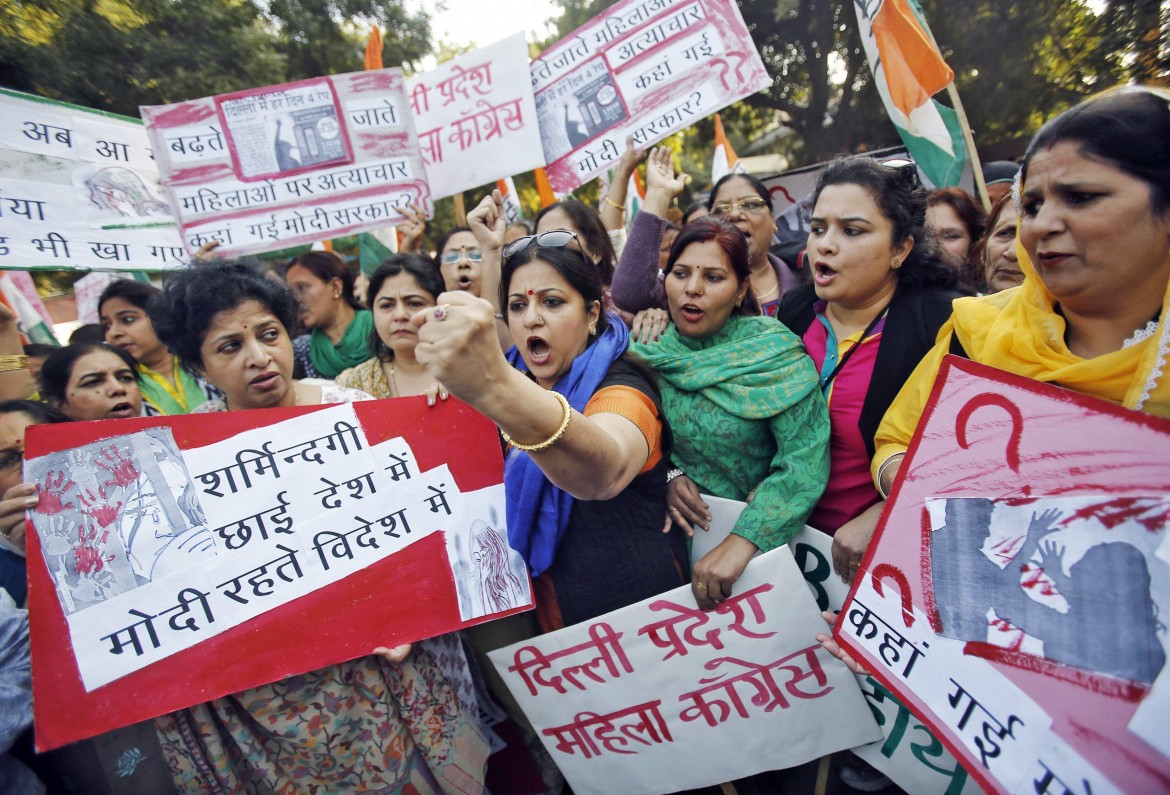 India: censurato il documentario sulle violenze sessuali