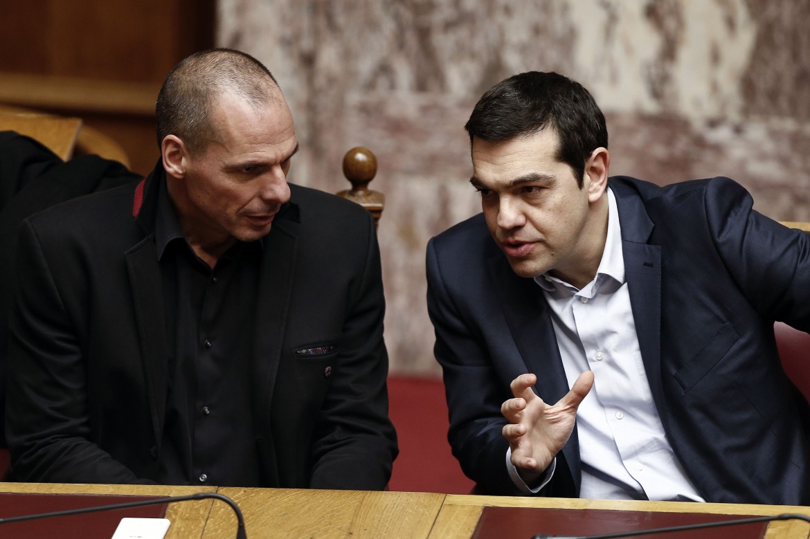 La Grecia verso un «compromesso onorevole»