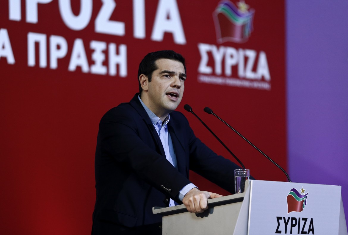 Il realismo di Tsipras per uscire dalla tempesta
