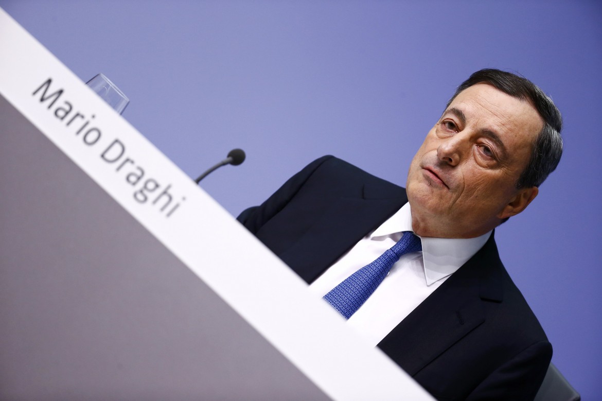 Ue e Bce responsabili del «rischio dell’ignoto»