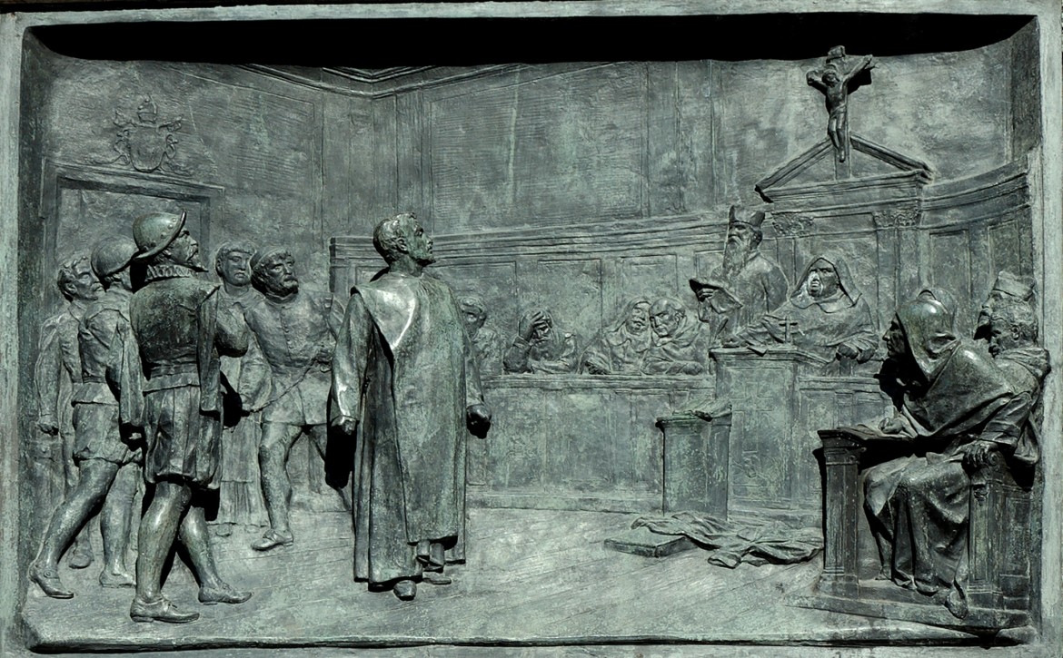 Giordano Bruno e le sue ceneri parlanti
