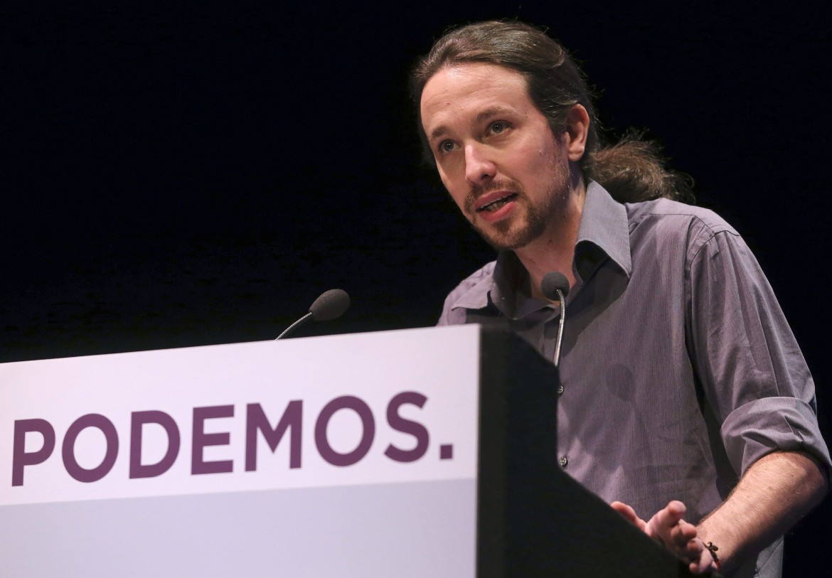 Presentato il piano economico e fiscale di Podemos
