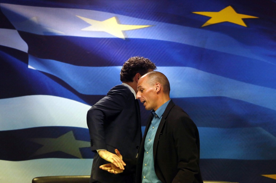 Due professori al fianco (e non al posto) di Varoufakis