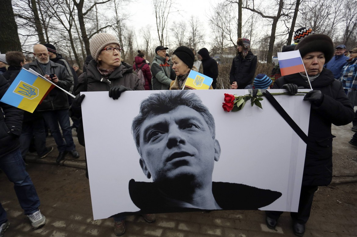 Omicidio Nemtsov, ergastolo senza movente a un ex ufficiale russo
