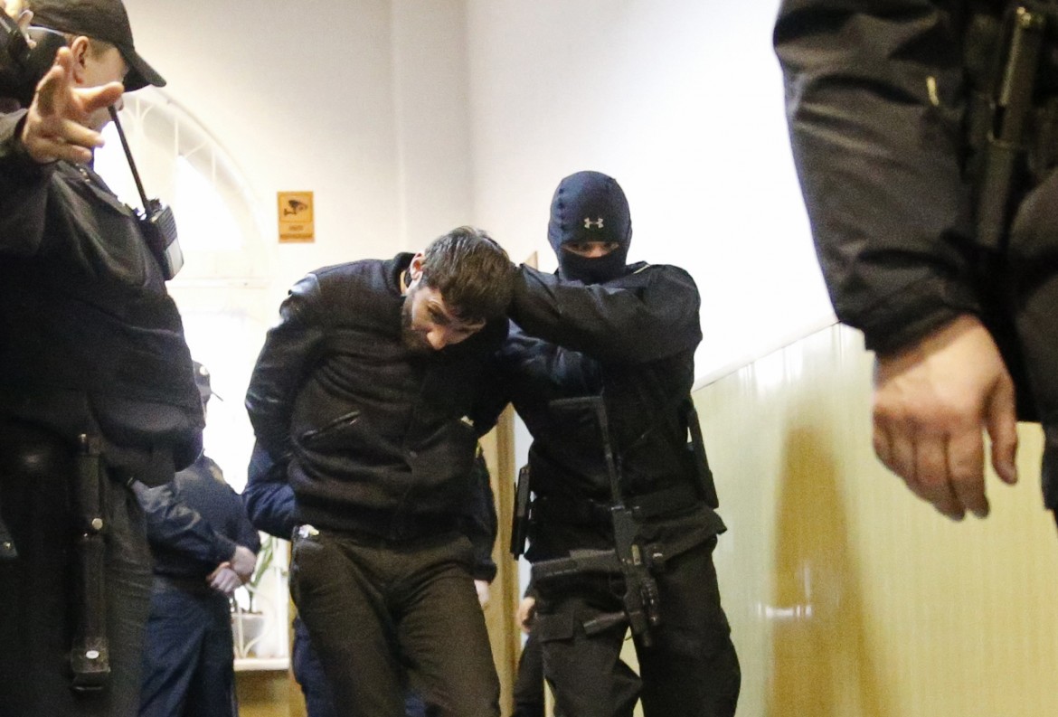 Omicidio Nemtsov, tutto da rifare. Il ceceno accusato, ha ritrattato