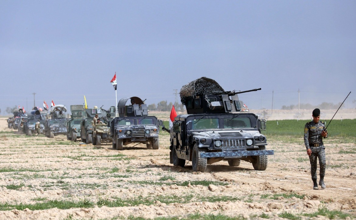 Baghdad entra a Tikrit. Ora si teme lo scontro sunniti-sciiti