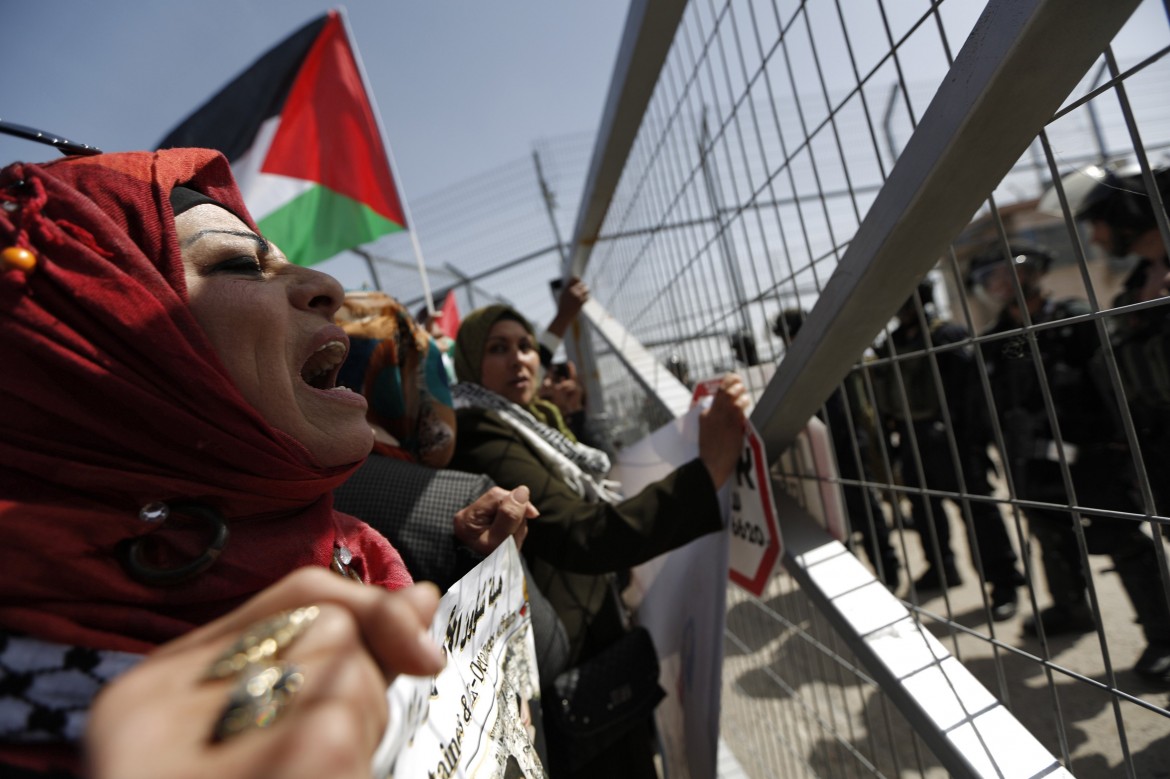 Palestinesi indifferenti, l’Anp molto meno