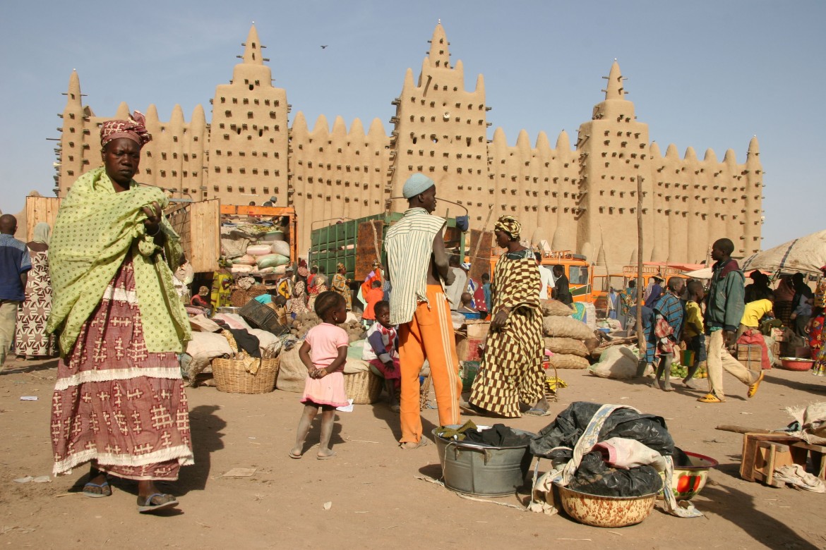 Jihadismo e feticismo in Mali
