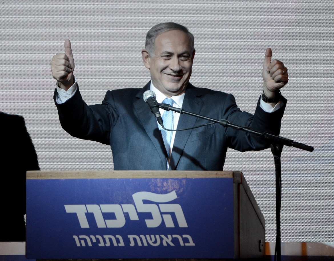 Israele con Netanyahu, Likud sulla vetta