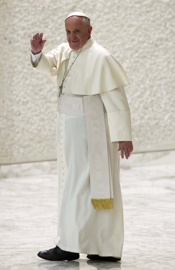 Bergoglio: «L’ergastolo pena di morte occulta»