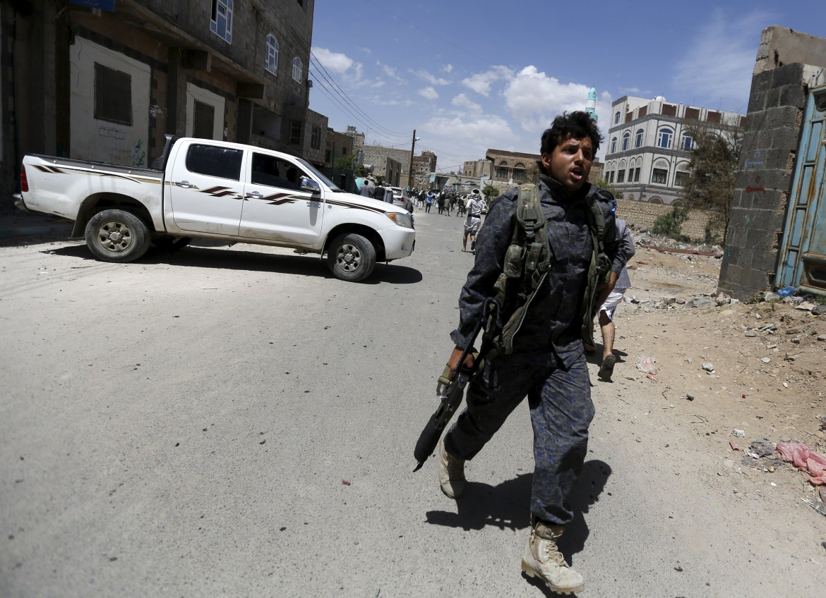 «Non è una guerra tra due soli poteri: lo Yemen rischia di sbriciolarsi»