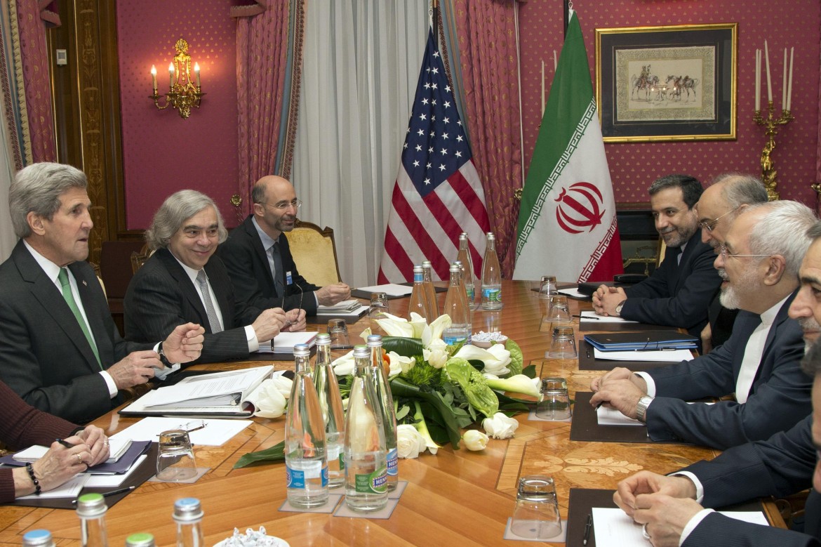 Kerry-Rohani: «Vicini all’accordo sul nucleare»