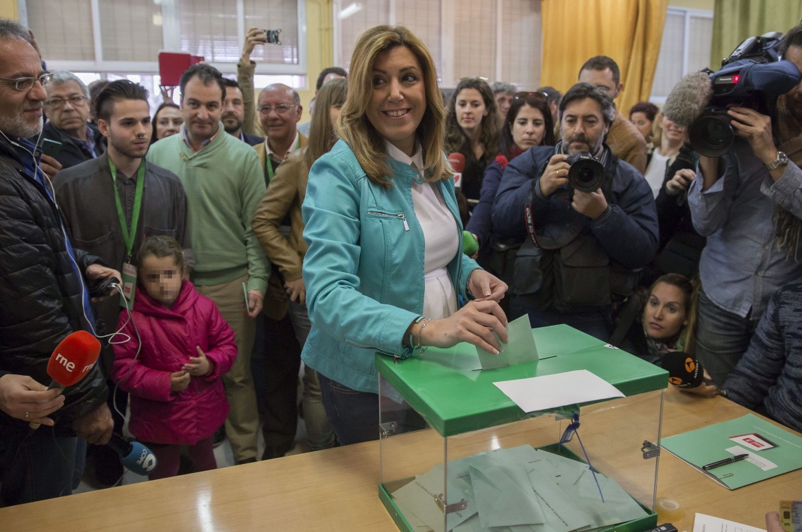 Spagna, elezioni andaluse: vincono i socialisti, crollano i popolari. Bene Podemos