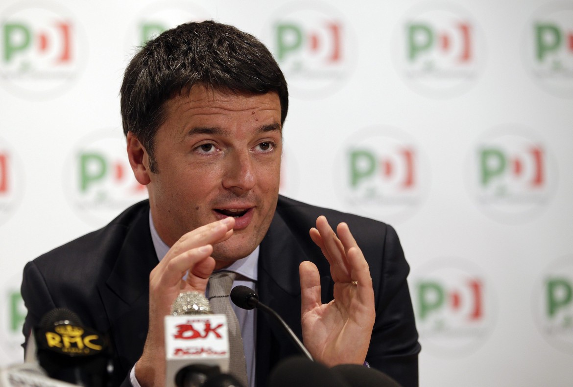 Italicum, Renzi accelera e sfida i suoi
