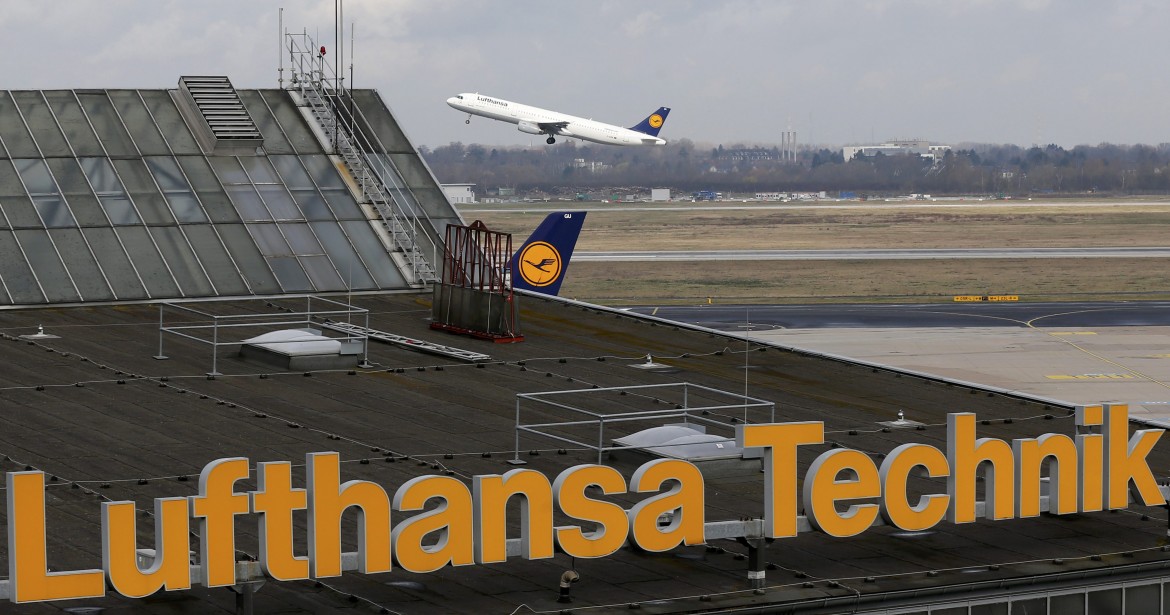 C’era una volta la Lufthansa