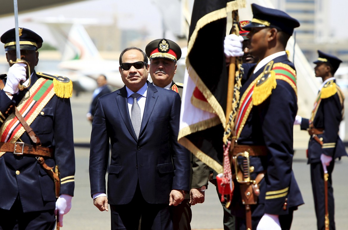 Lettera aperta di protesta per la morte di Giulio Regeni, al presidente egiziano Abdel Fattah al-Sisi