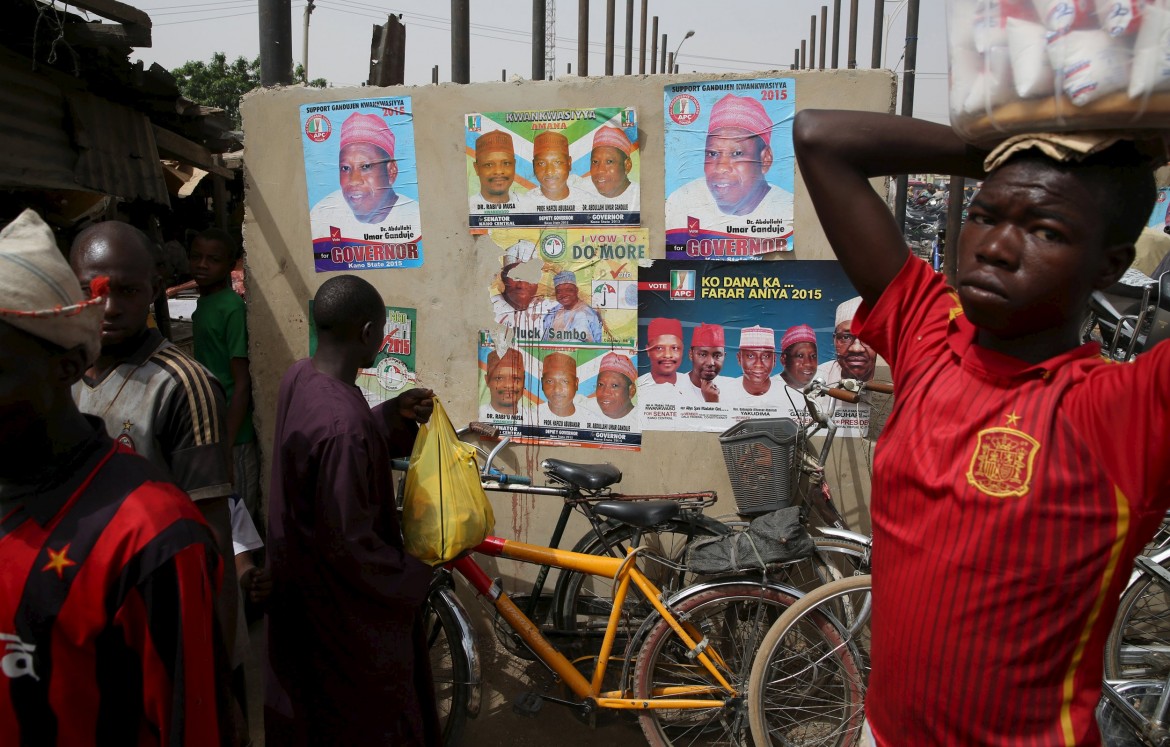 I «convertiti» della democrazia nigeriana