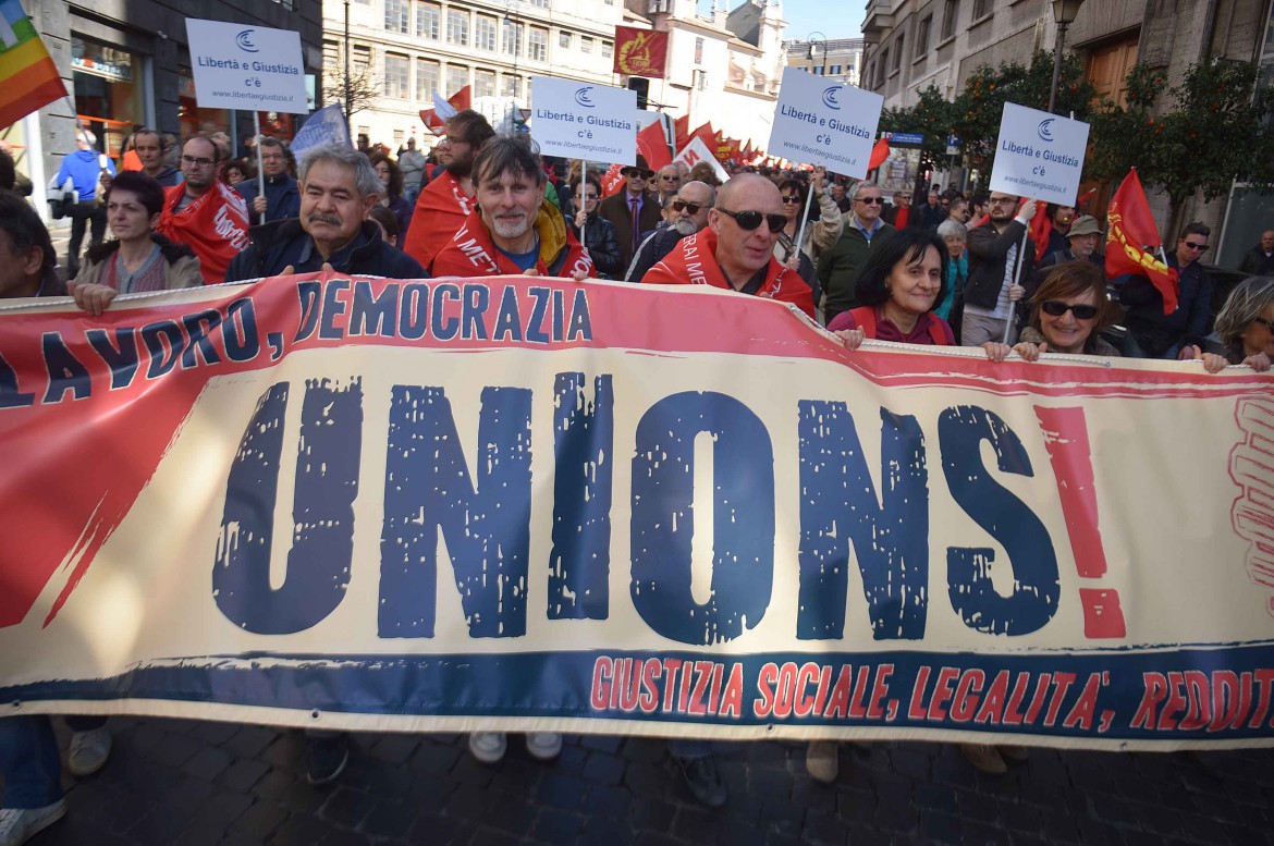 “Unions!”, Fiom in festa a Bologna