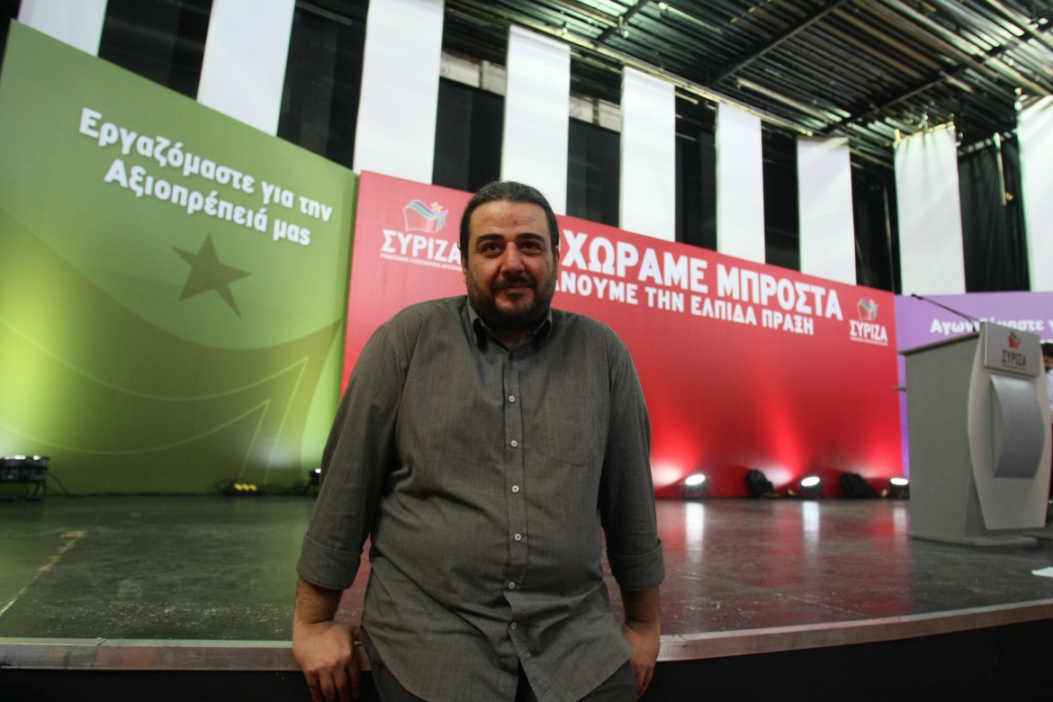 Koronakis: «Una Syriza europea per fermare l’austerity»