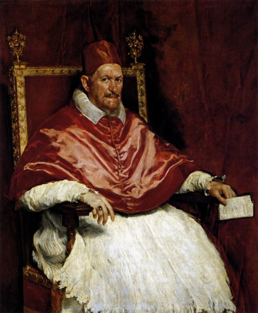 Velázquez si fa parigino