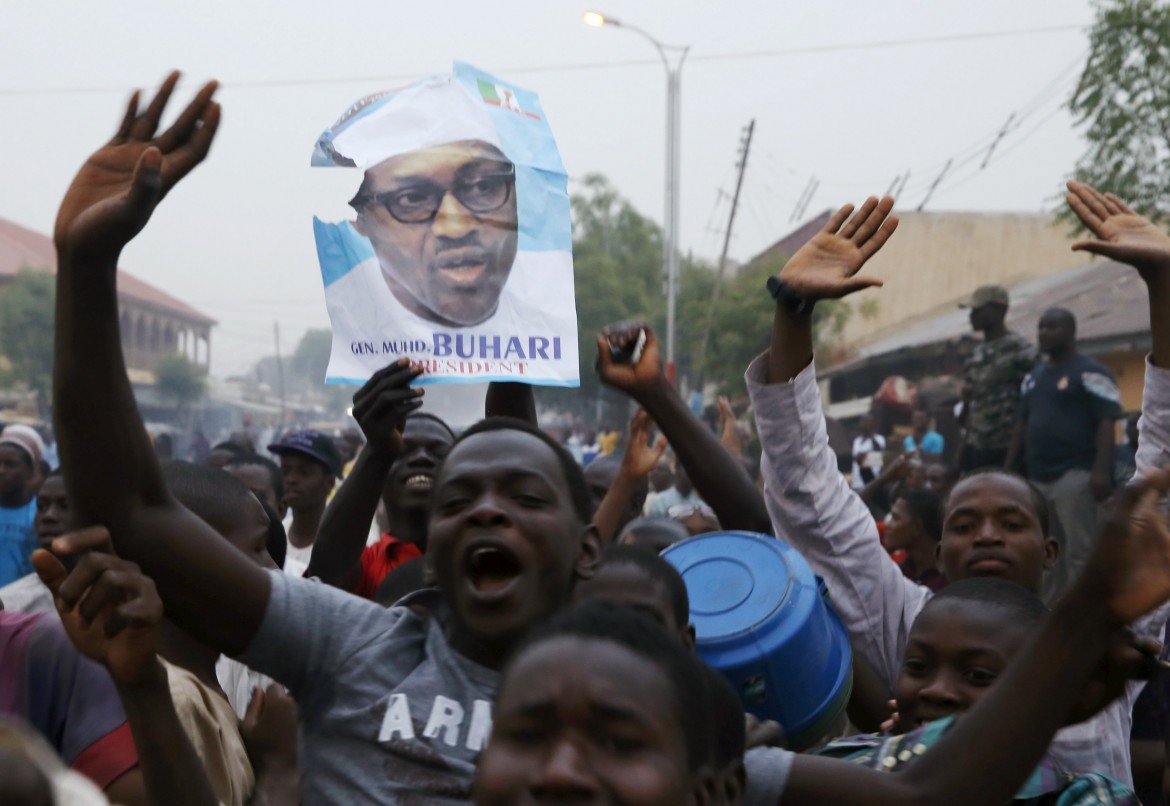 Buhari, da generale golpista a presidente eletto