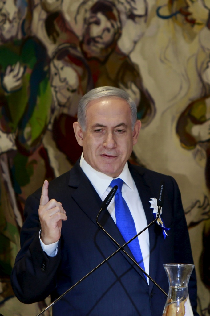 Netanyahu: «Gli iraniani vogliono ancora distruggerci»