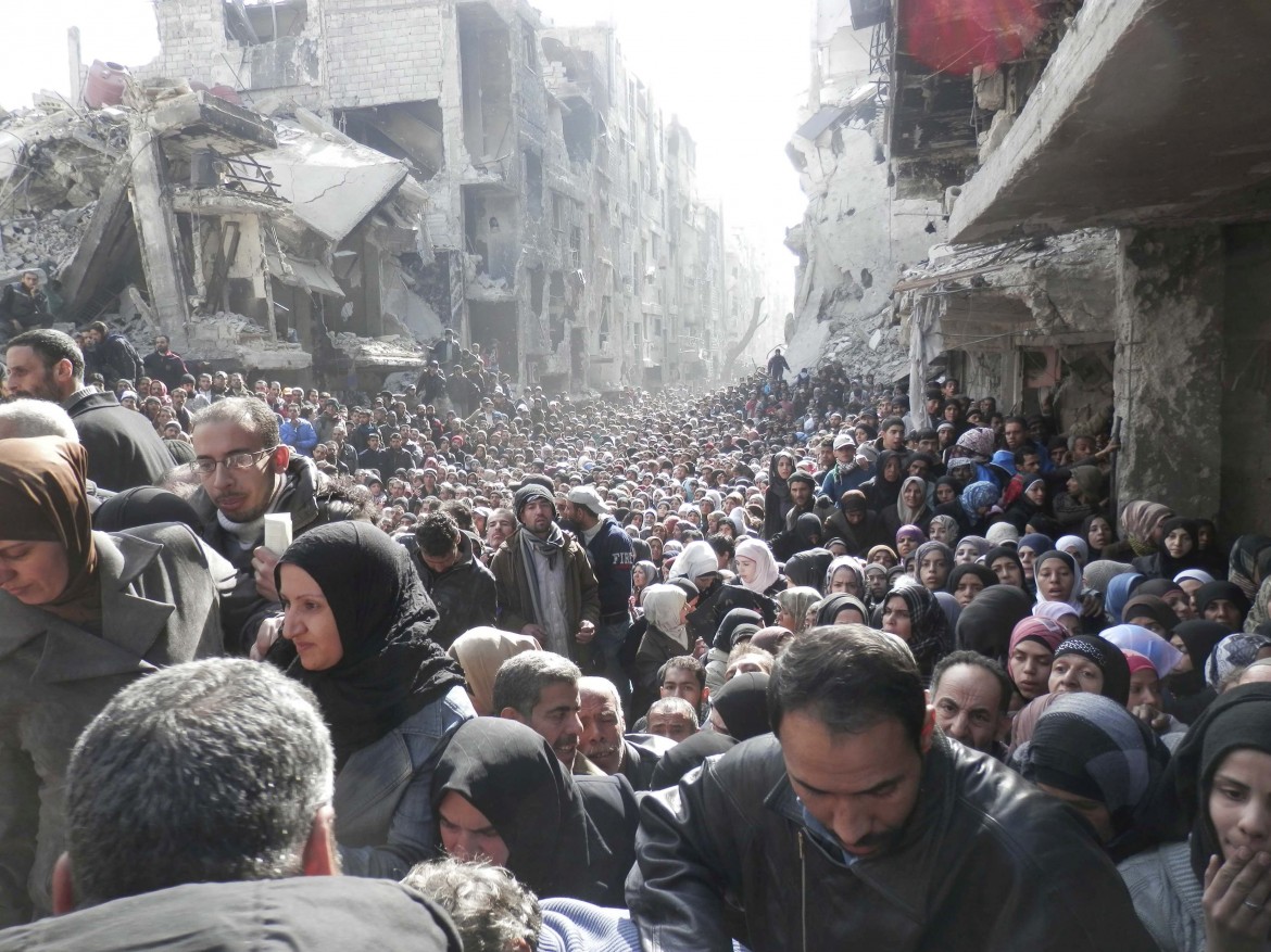 L’Isis è a Damasco: il califfato entra a Yarmouk