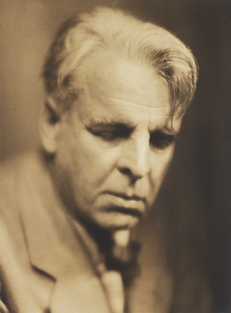 Yeats: lo spirito sarcastico e robusto di un poeta che non vende parole