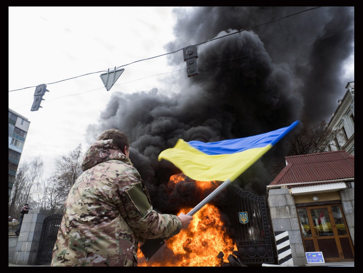 Ue: fallimento di Kiev le indagini su Majdan