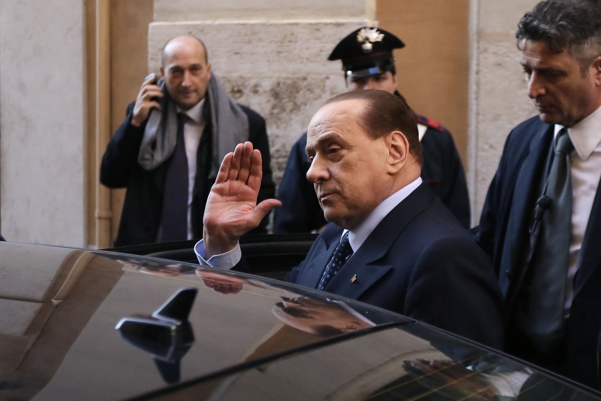 Berlusconi, furia contro i suoi