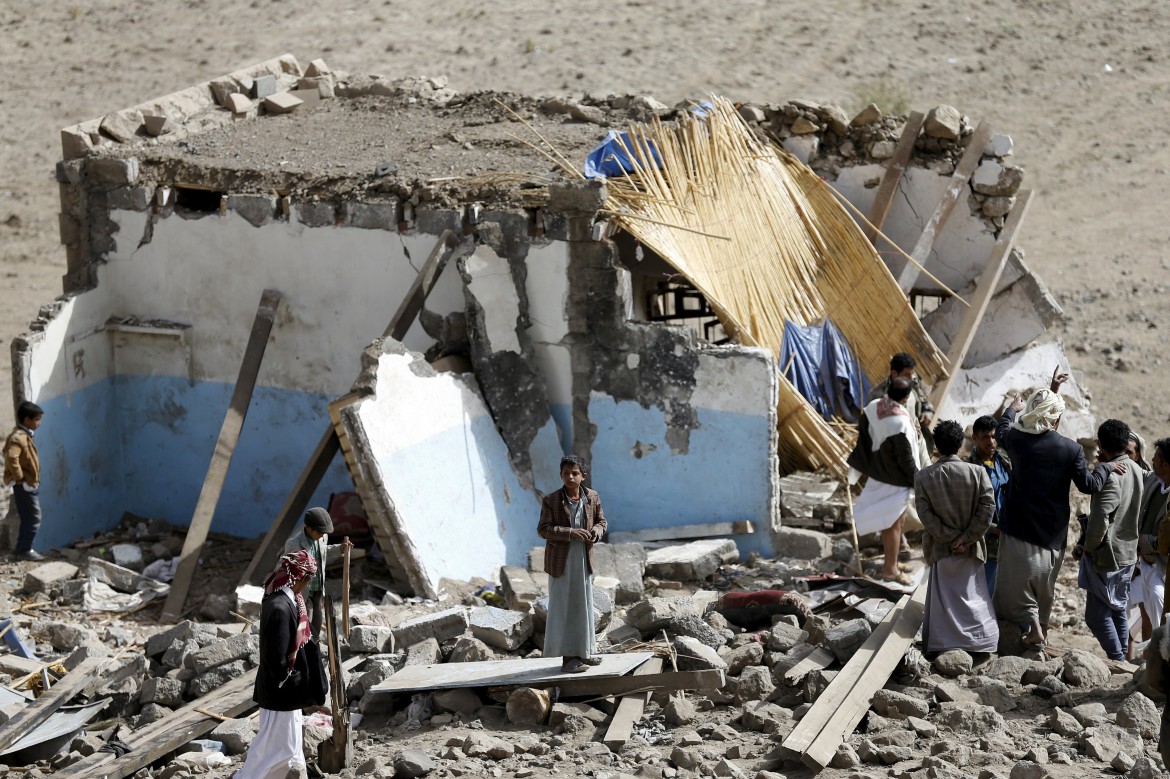 Yemen, massacri per soffocare la ribellione Houthi