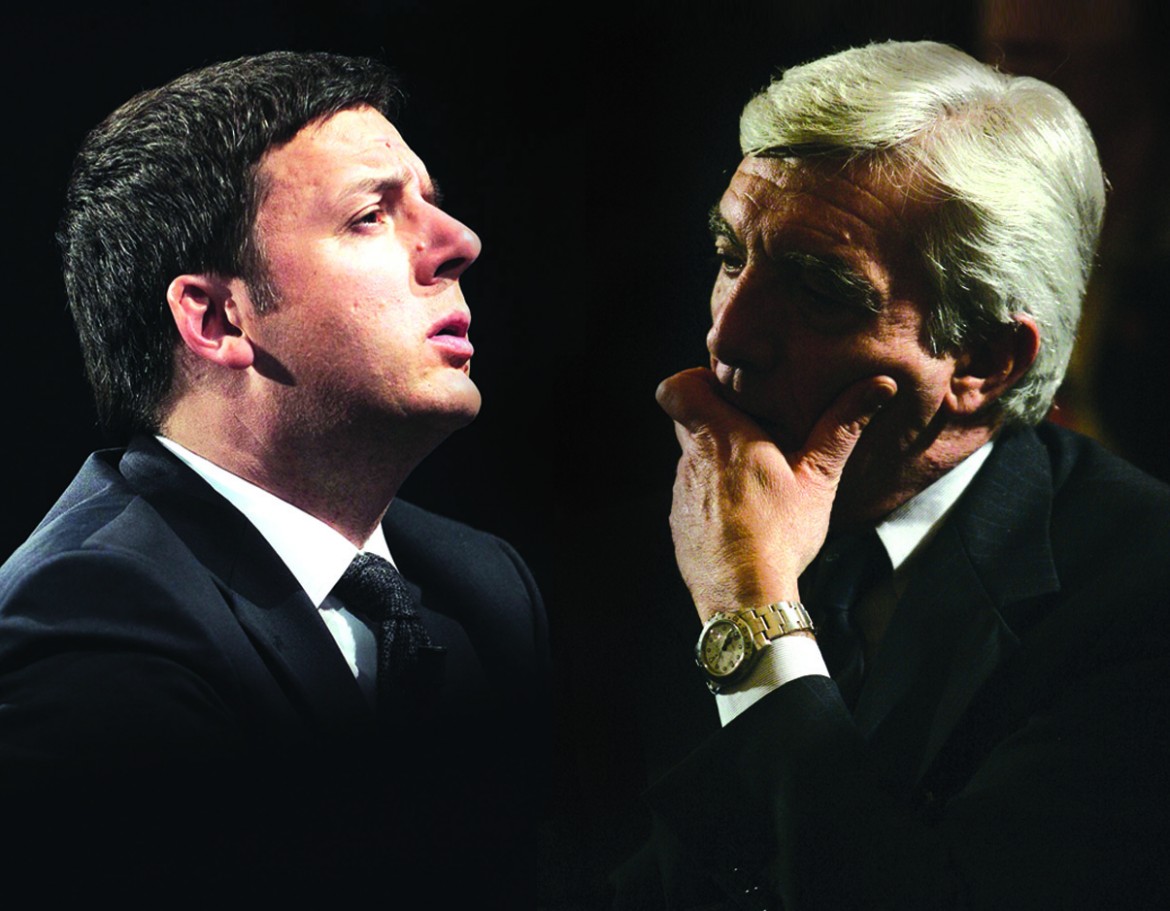 Renzi: «Totale fiducia in De Gennaro»