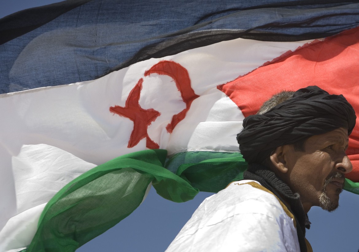 Il Marocco cede, la Francia anche: i sahrawi presenti al summit