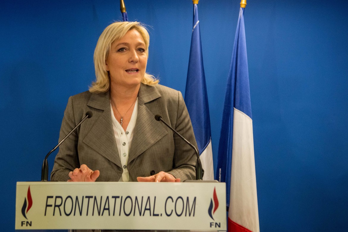 Fondi neri nella saga dei Le Pen
