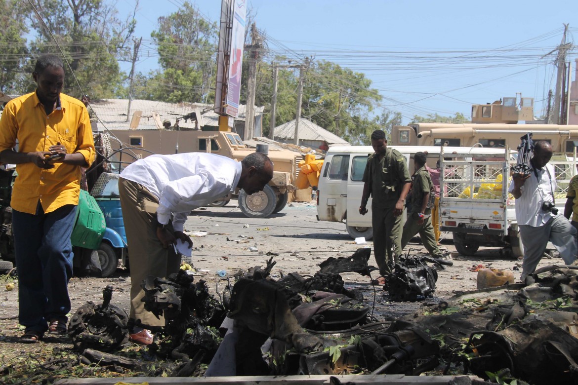 La guerra di Al Shabab torna a Mogadiscio