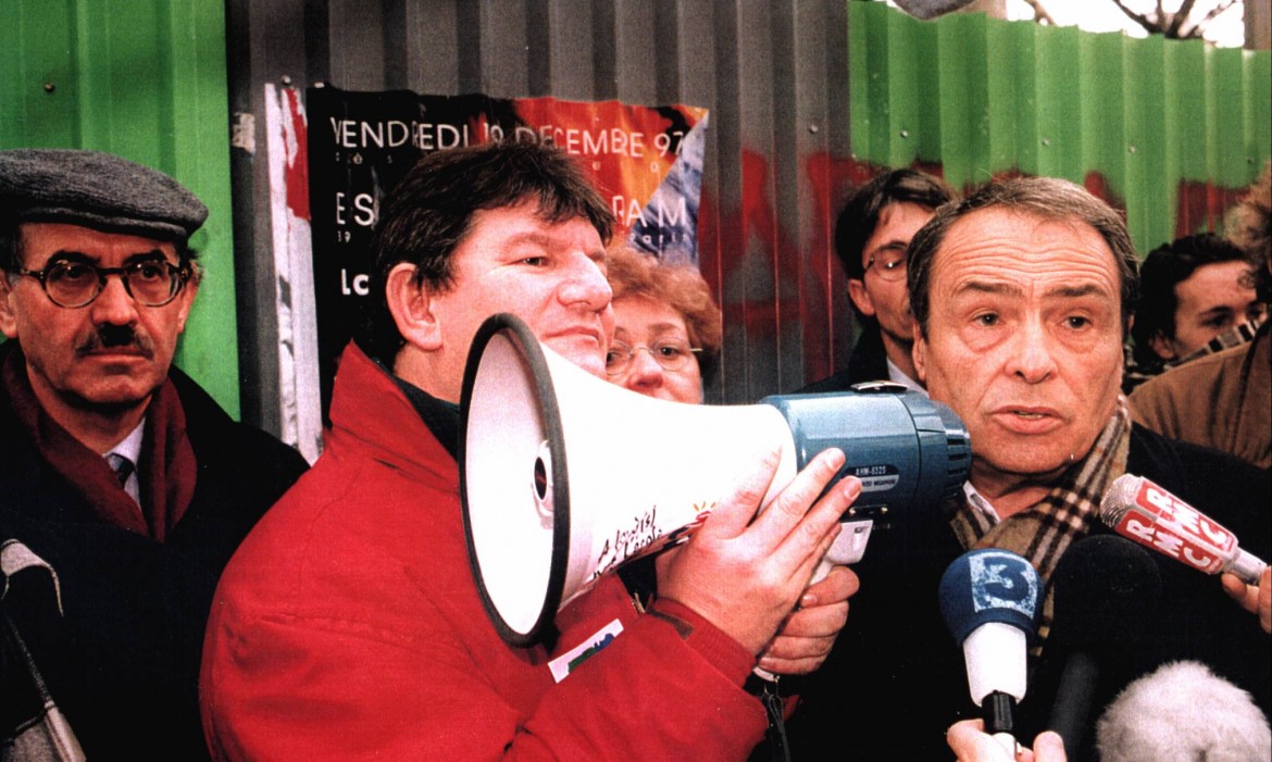 Pierre Bourdieu e il risveglio militante  di un «homo academicus»