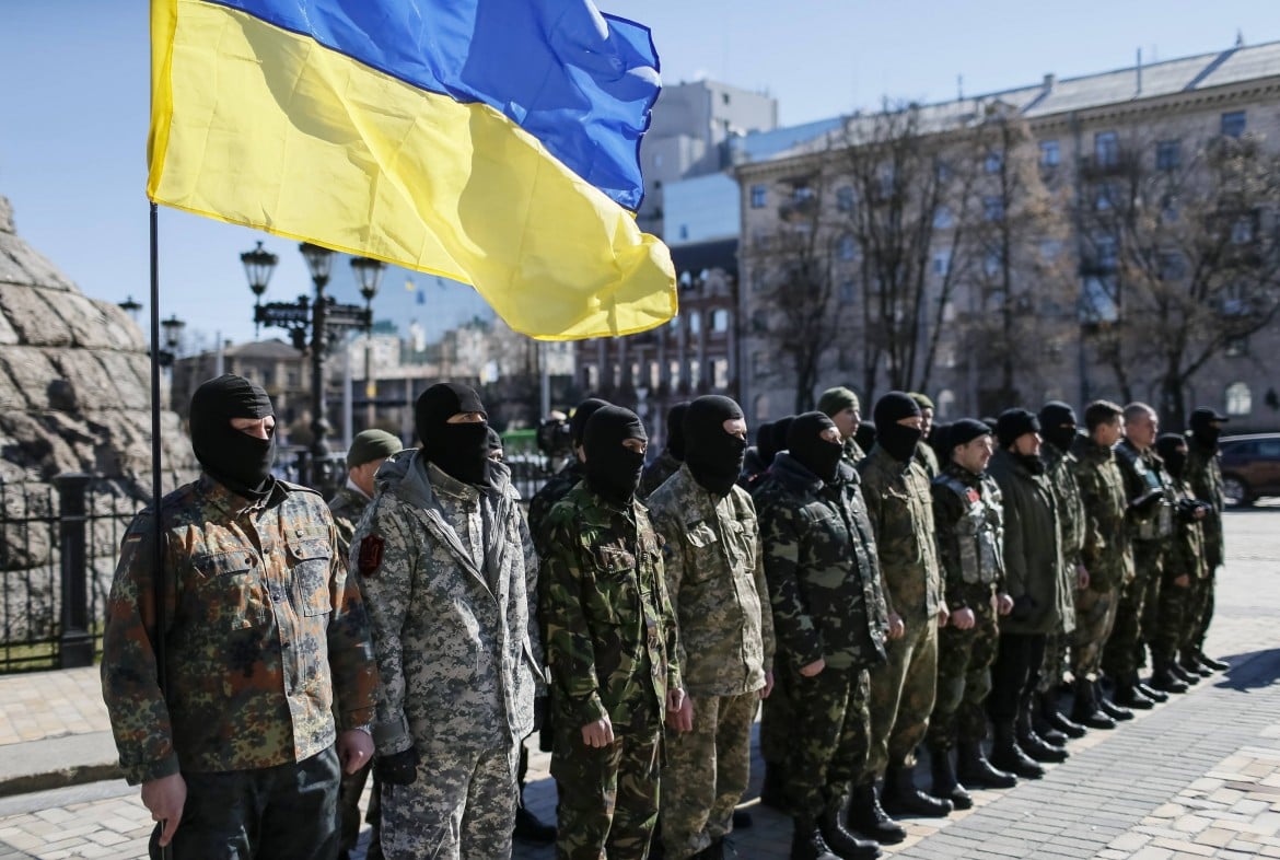 Oligarchi e neonazisti: a Kiev c’è più di un problema