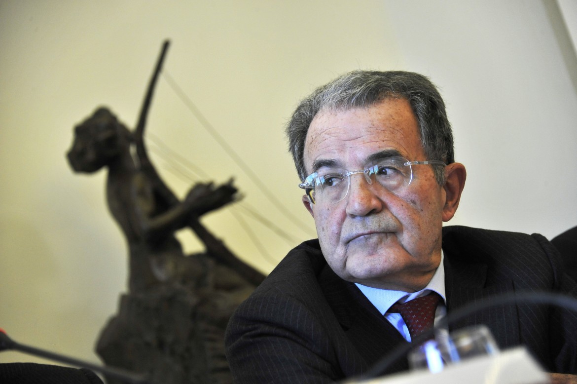 Prodi ne soffre ma a volte la storia si vendica