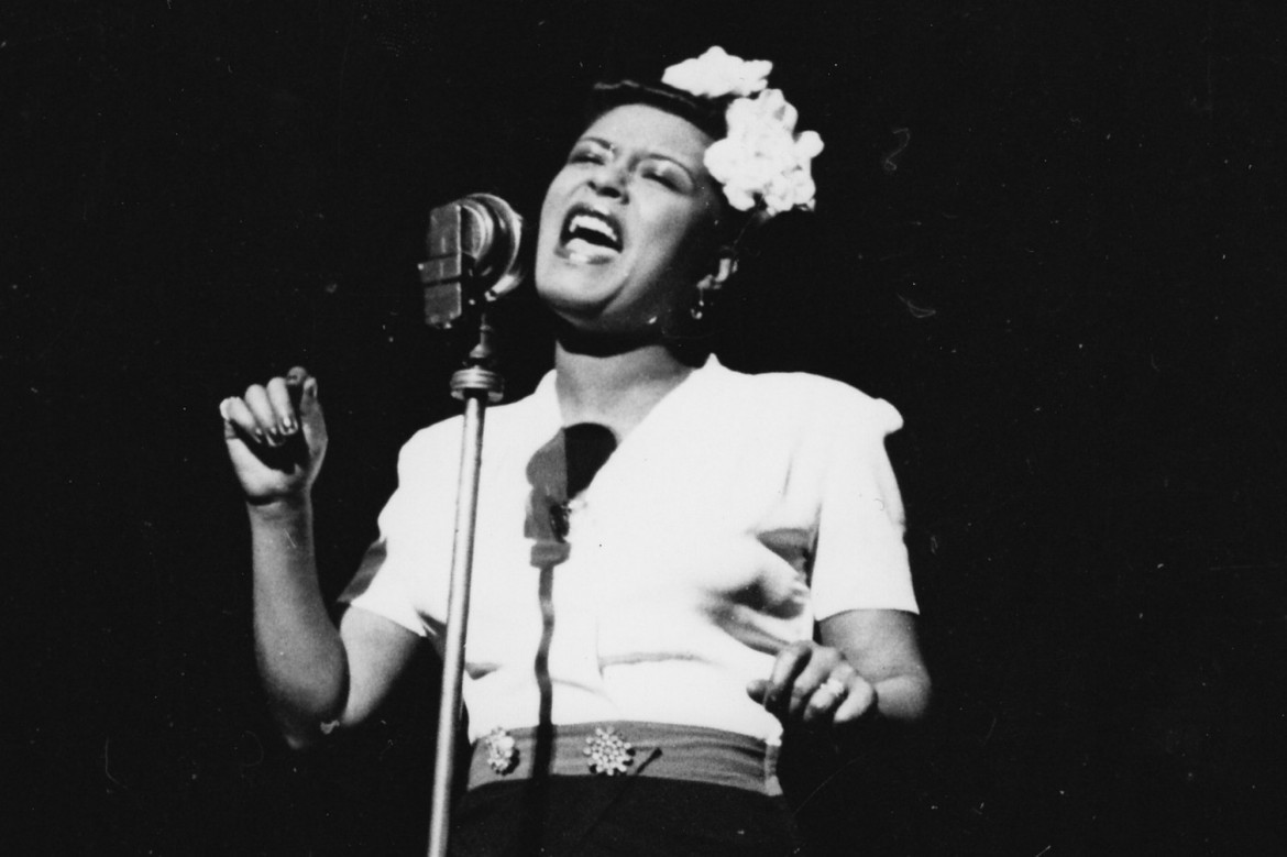 Billie Holiday, dentro una voce umana