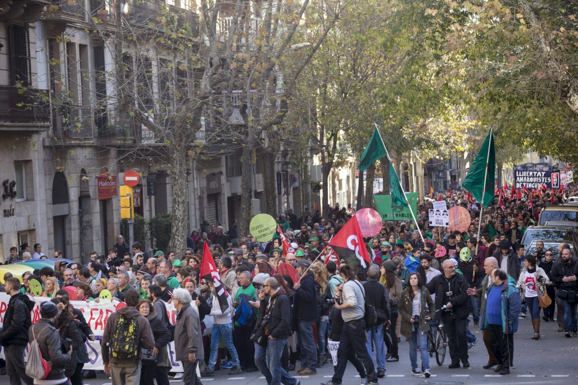 Legge bavaglio in Spagna, la tesi autoritaria  della governabilità