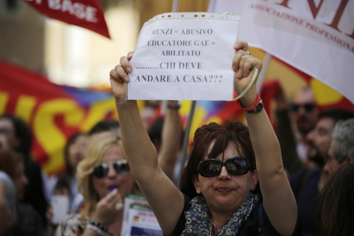 I sindacati al governo: «Il rinvio dei quiz Invalsi non ferma lo sciopero generale della scuola»