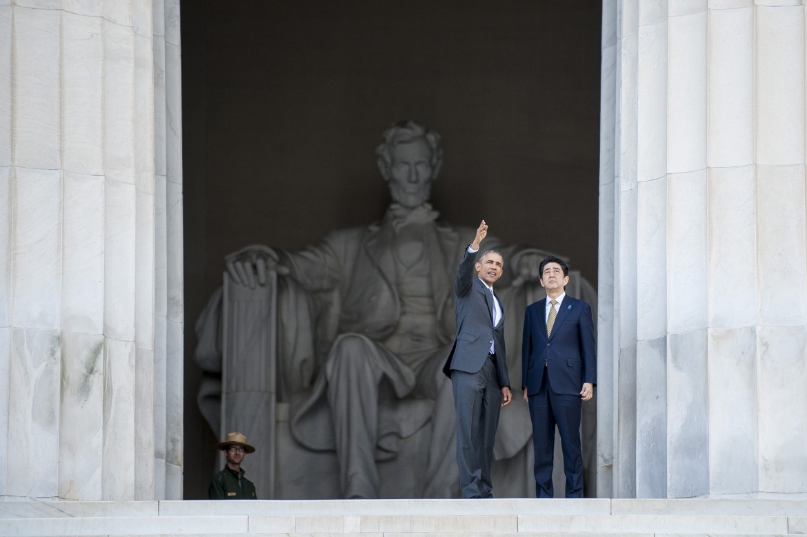 Tokyo e Washington: «Da ora siamo alleati a livello globale»