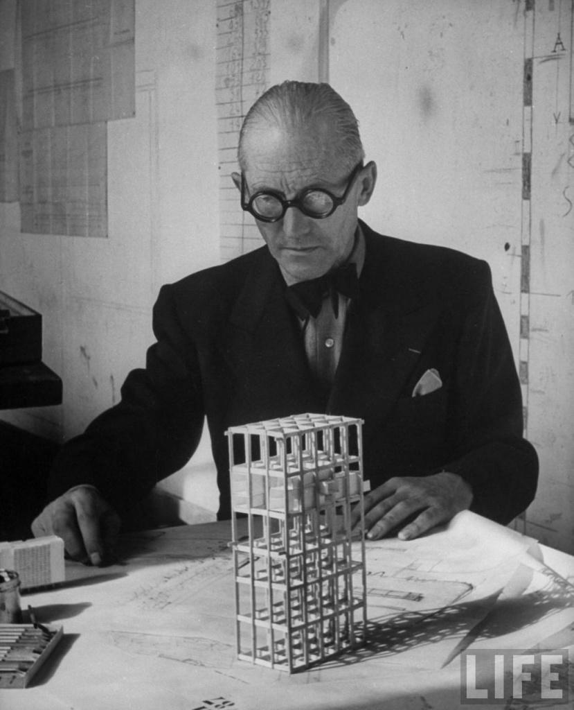 Le Corbusier, viaggiatore e reporter