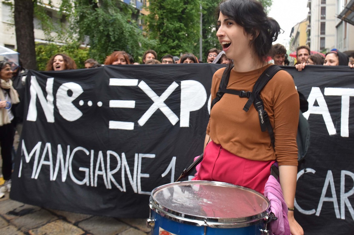 Primo maggio no expo. Chiesta estradizione per i greci arrestati (e scarcerati)