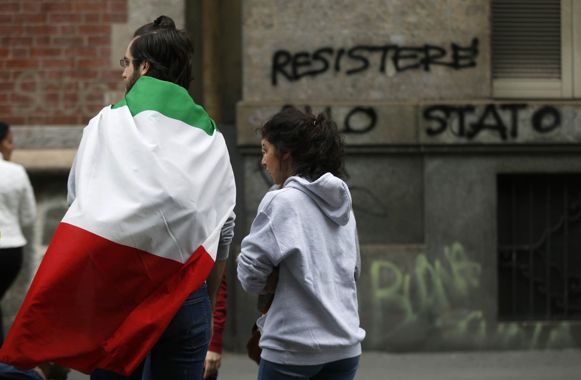 La gauche Mastrolindo ripulisce Milano