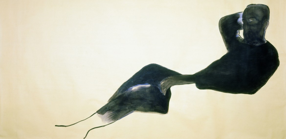 Pietro Ingrao, intime silhouette  di umana nudità
