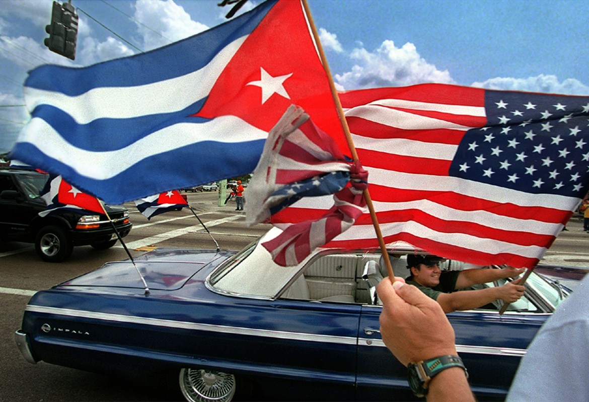 Dalla Florida a Cuba in traghetto, si può