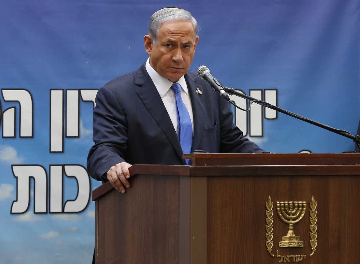 Netanyahu alza la voce con estremisti ma pochi gli credono