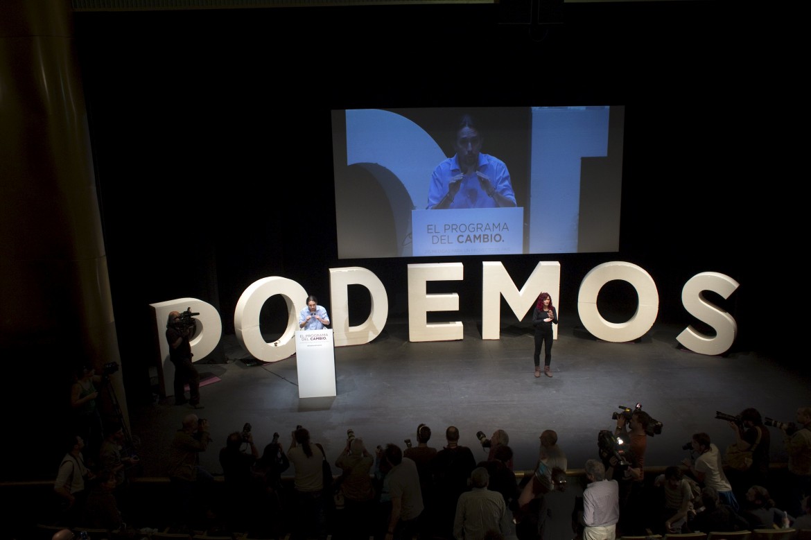 La mossa di Podemos: mano tesa all’«indignazione moderata»